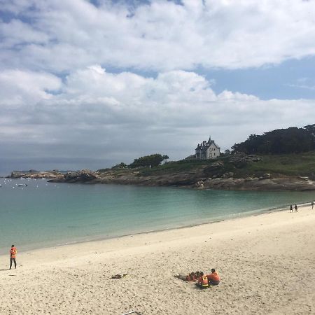 Belle Vue Sur Mer Saint-Michel-en-Grève 外观 照片