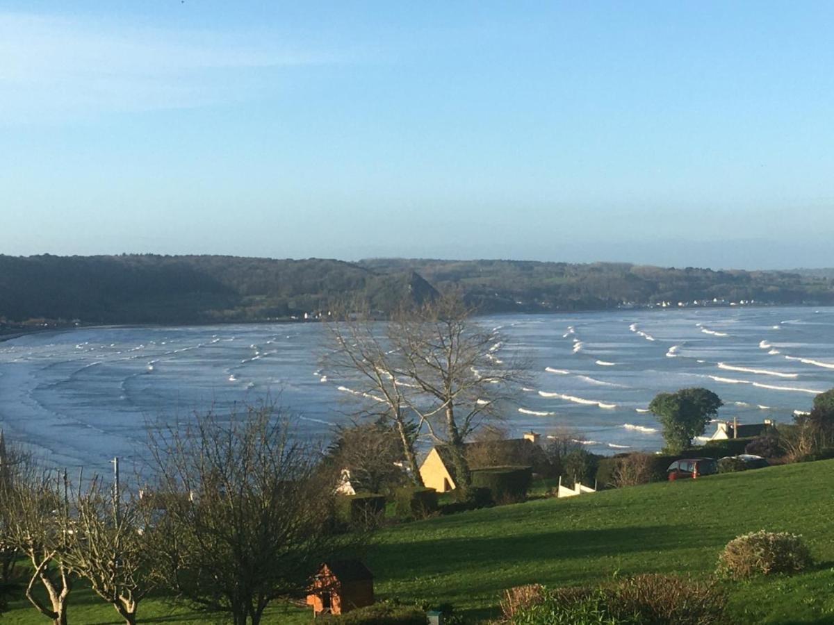 Belle Vue Sur Mer Saint-Michel-en-Grève 外观 照片