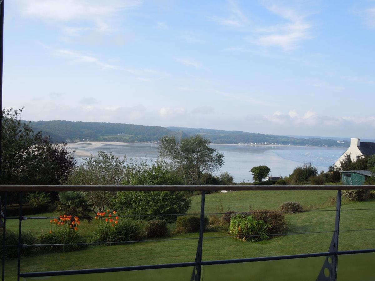 Belle Vue Sur Mer Saint-Michel-en-Grève 外观 照片