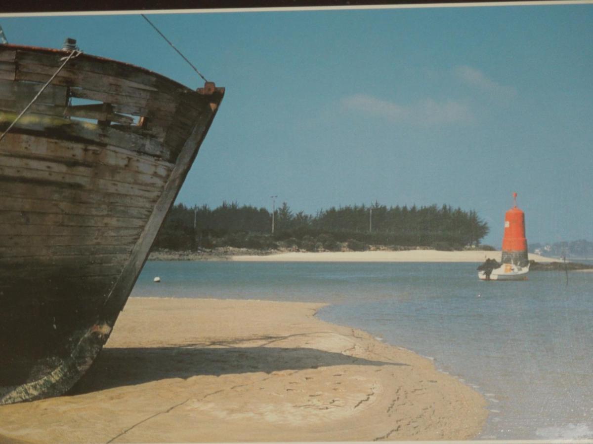 Belle Vue Sur Mer Saint-Michel-en-Grève 外观 照片