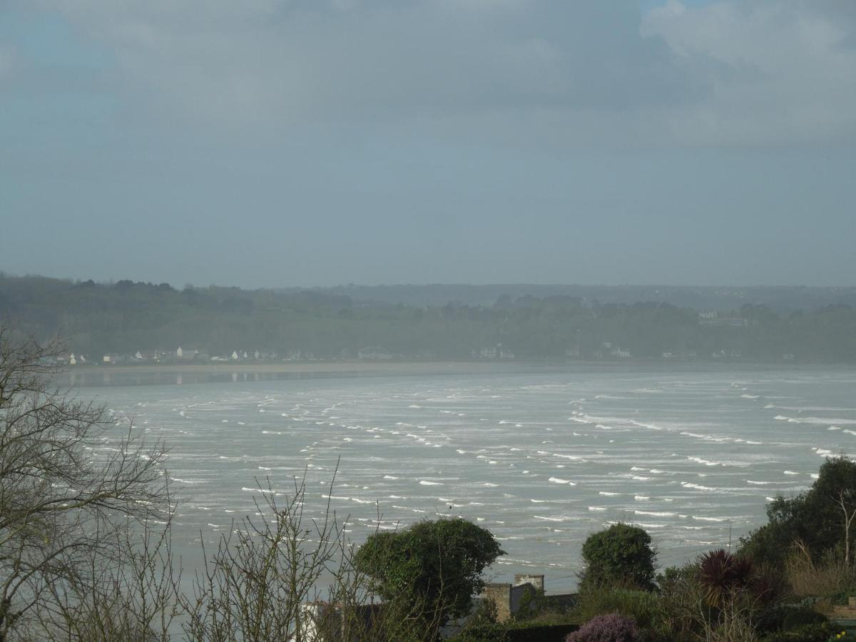 Belle Vue Sur Mer Saint-Michel-en-Grève 外观 照片