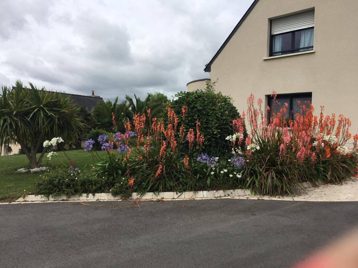 Belle Vue Sur Mer Saint-Michel-en-Grève 外观 照片