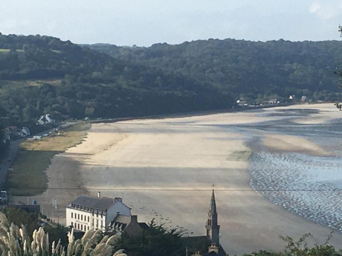 Belle Vue Sur Mer Saint-Michel-en-Grève 外观 照片