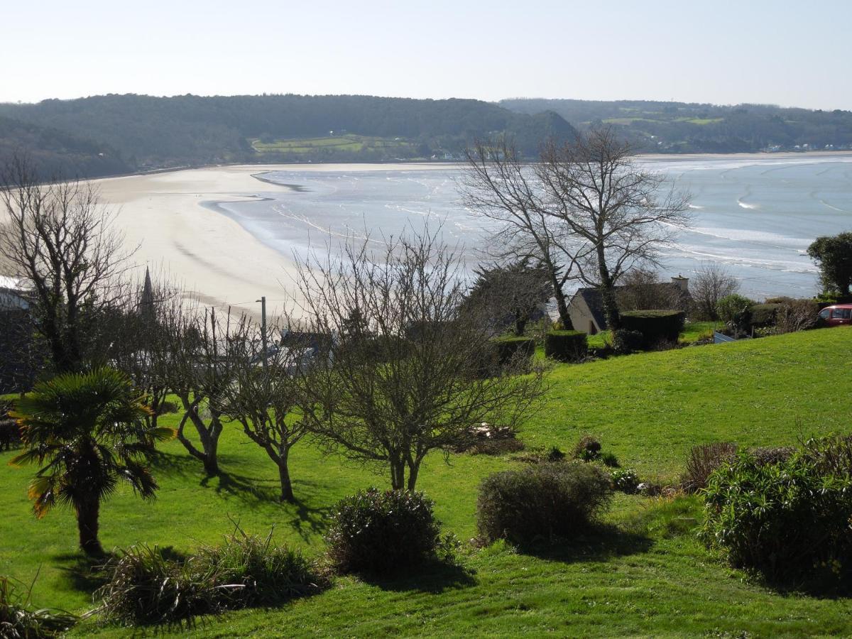 Belle Vue Sur Mer Saint-Michel-en-Grève 外观 照片