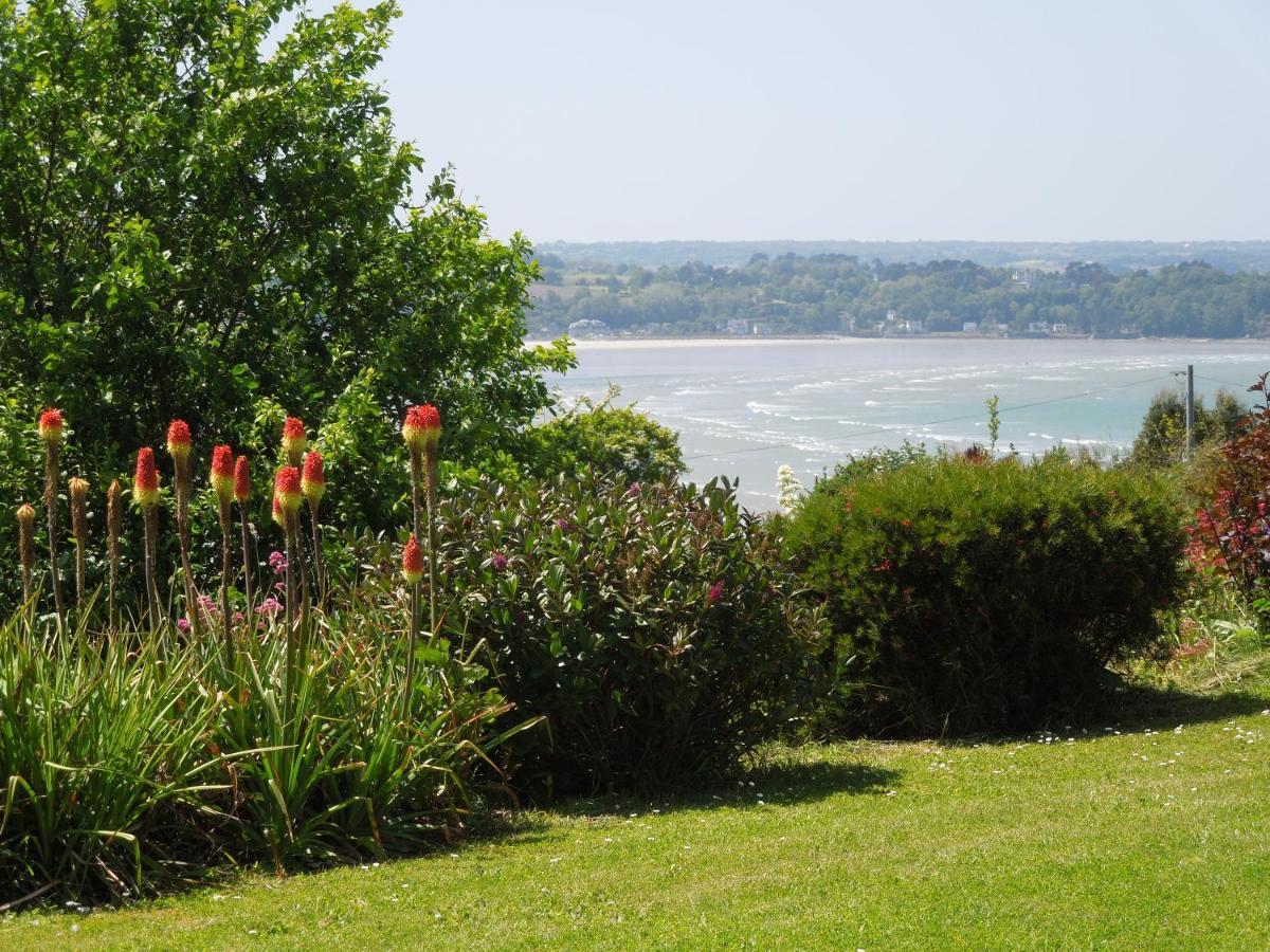 Belle Vue Sur Mer Saint-Michel-en-Grève 外观 照片