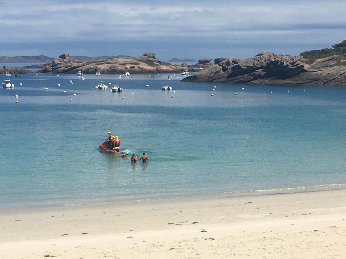 Belle Vue Sur Mer Saint-Michel-en-Grève 外观 照片
